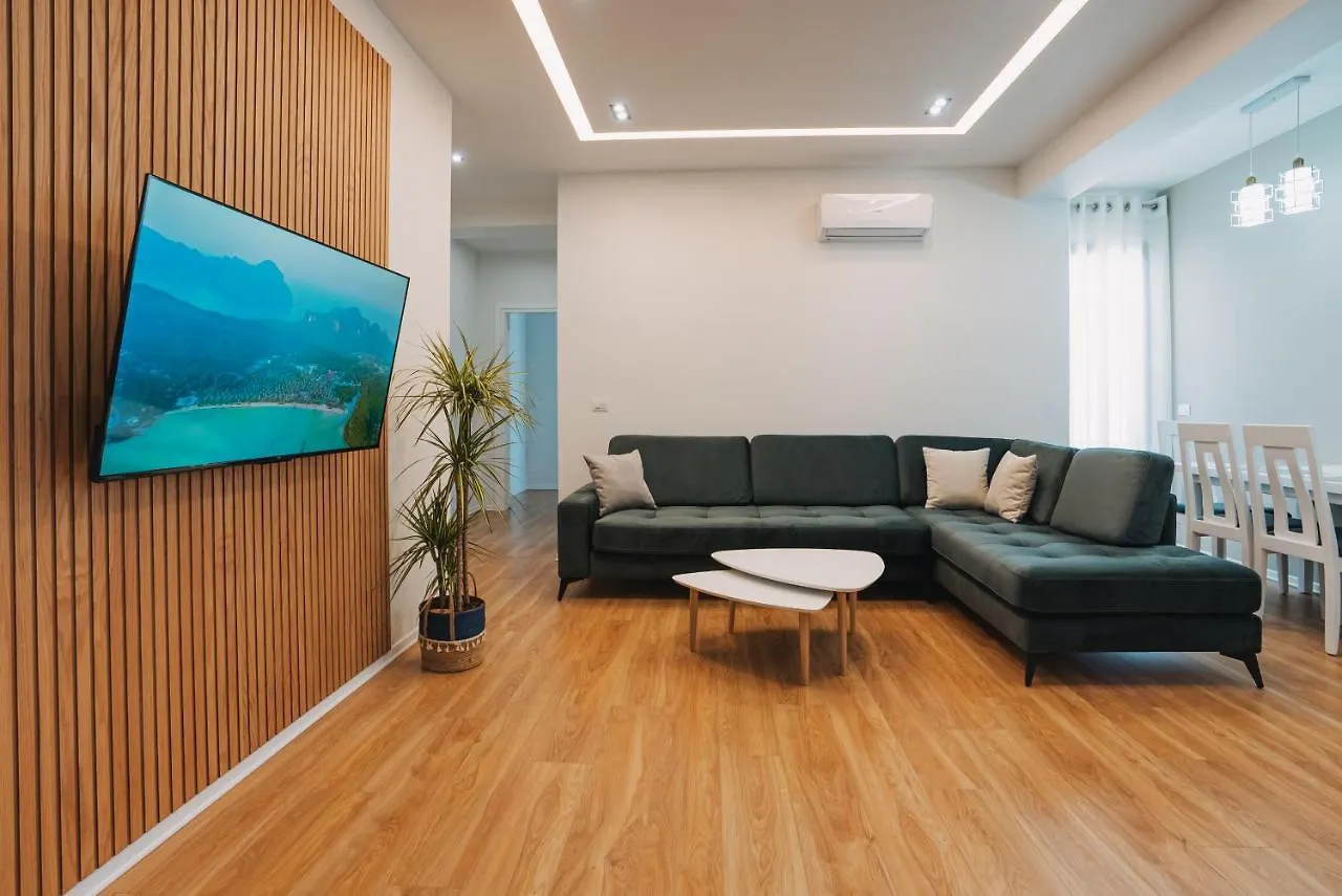 Jd Luxury Apartments Vlore
