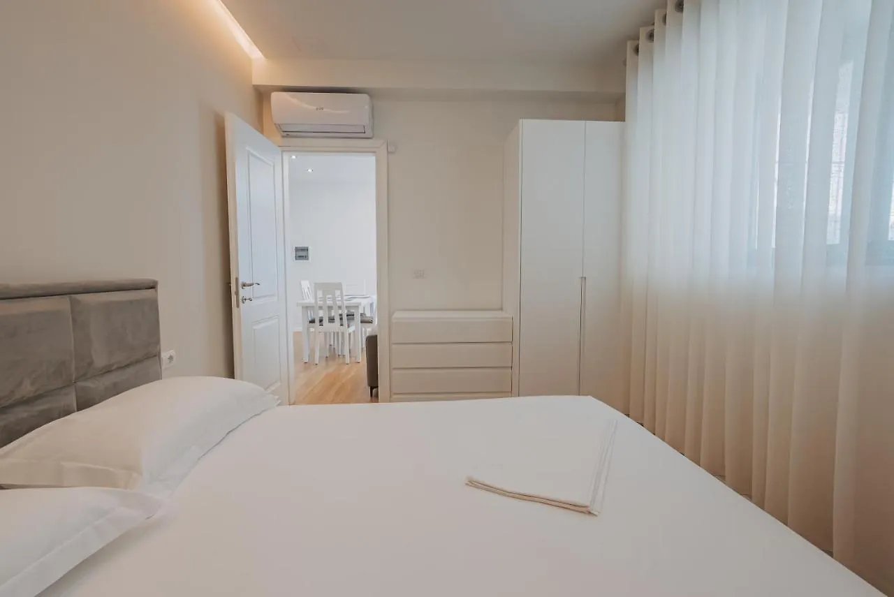 Jd Luxury Apartments Vlore