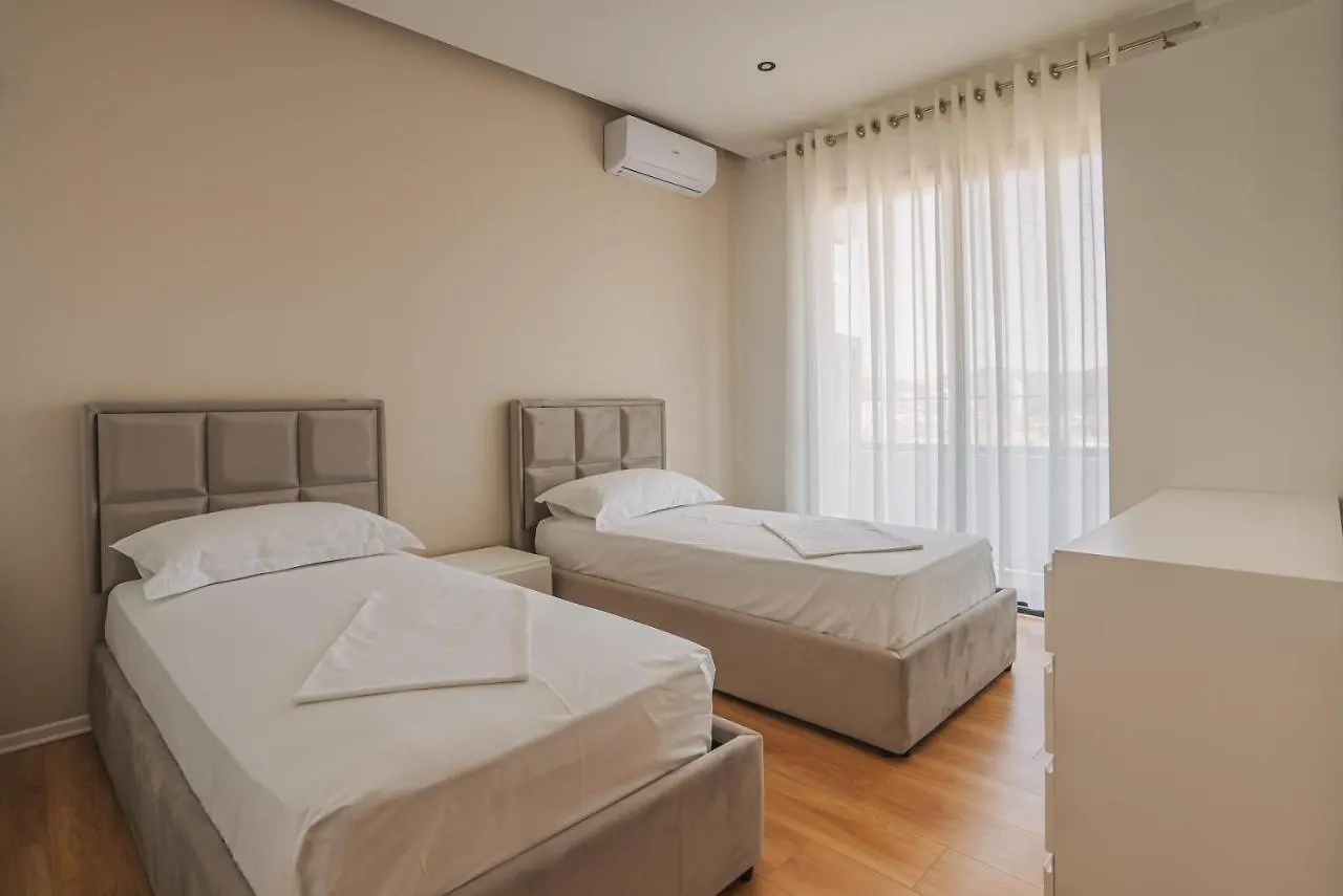 Jd Luxury Apartments Vlore