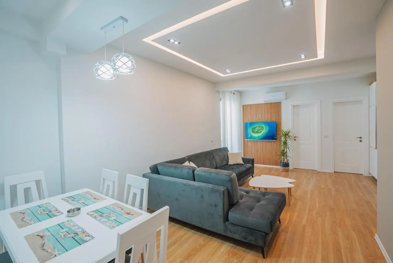 Jd Luxury Apartments Vlore