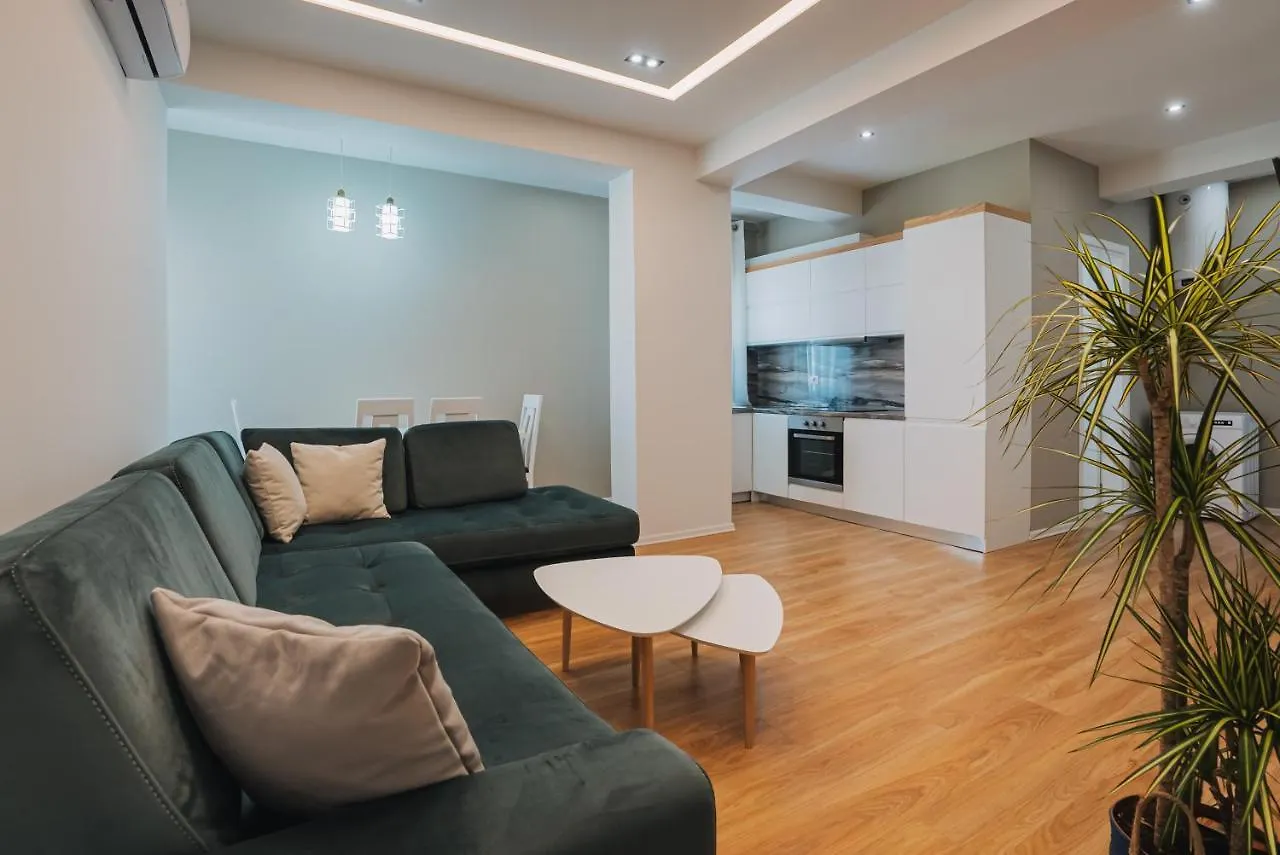 Jd Luxury Apartments Vlore Albania