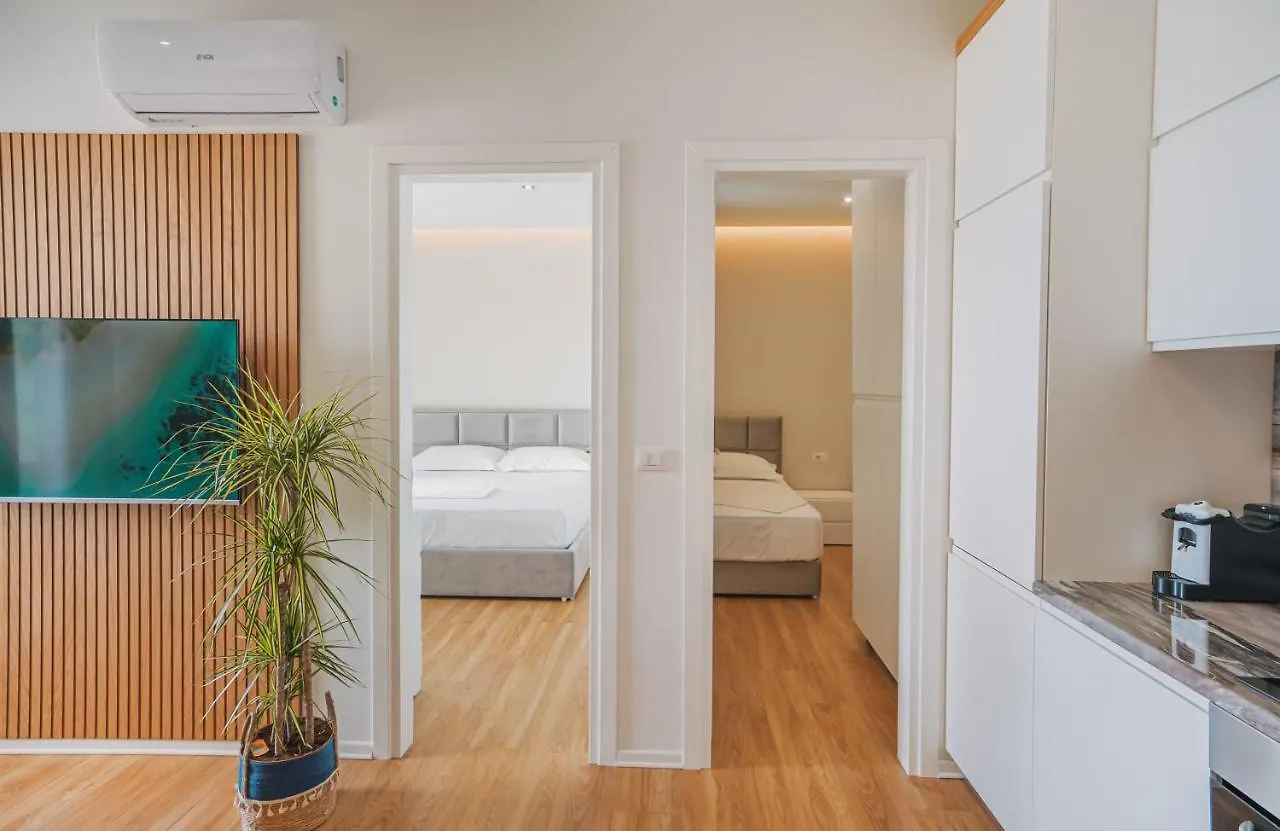 Jd Luxury Apartments Vlore