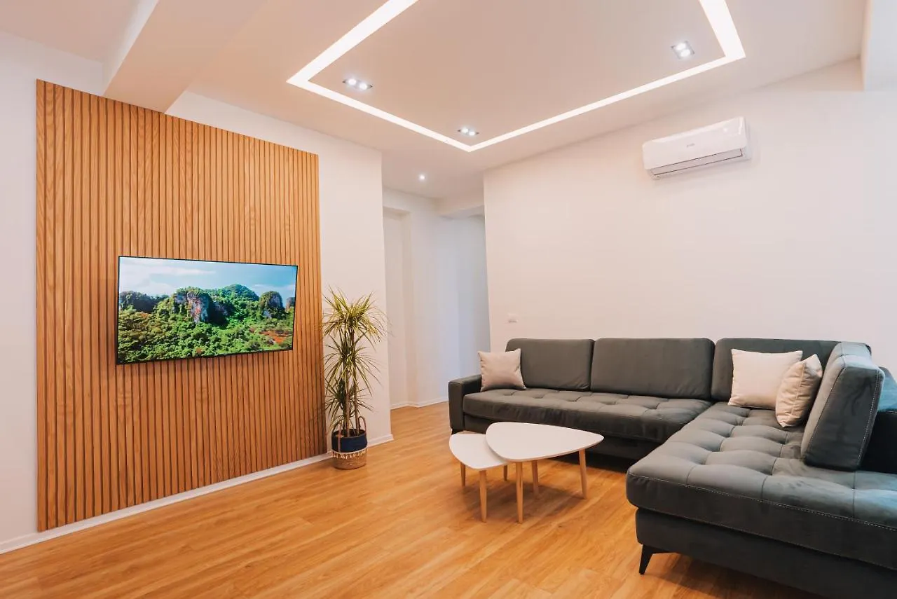 Jd Luxury Apartments Vlore