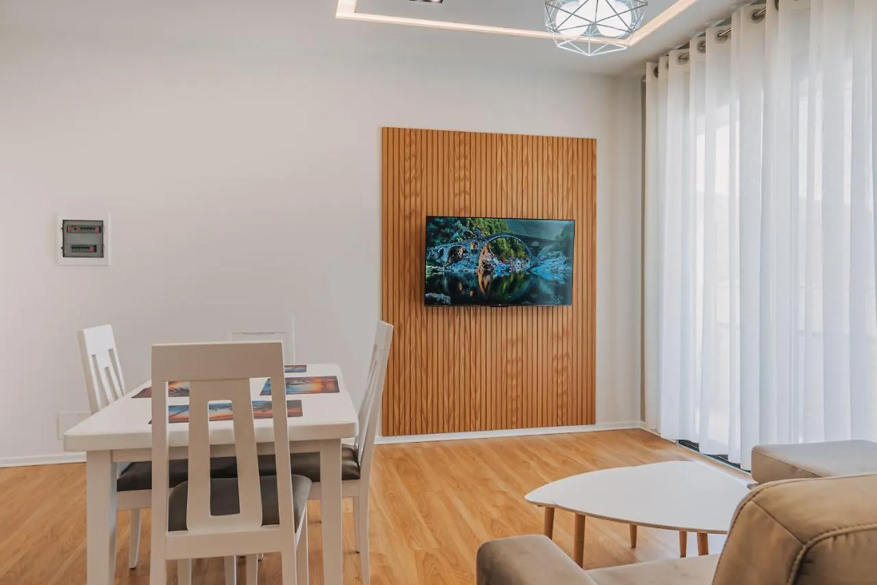 Jd Luxury Apartments Vlore