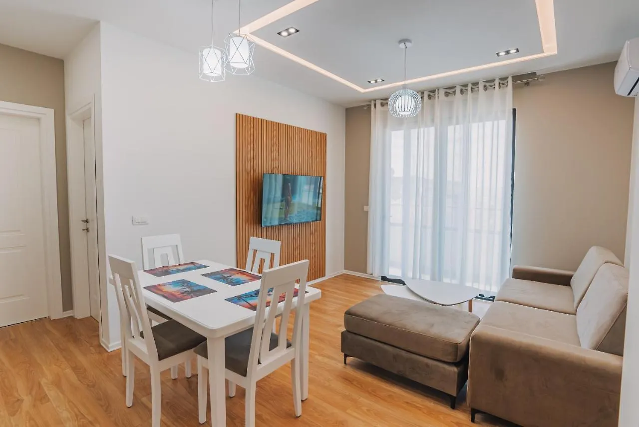 Jd Luxury Apartments Vlore