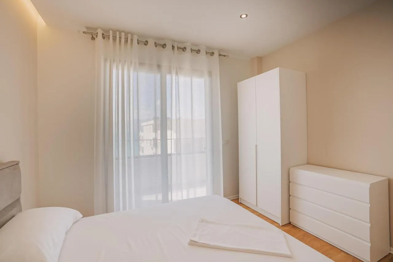 Jd Luxury Apartments Vlore 0*,