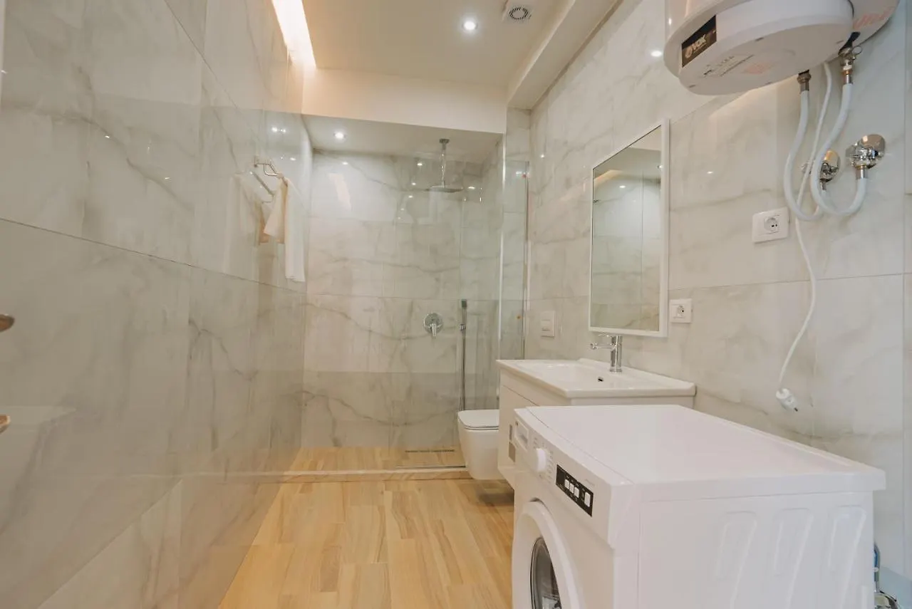 Jd Luxury Apartments Vlore