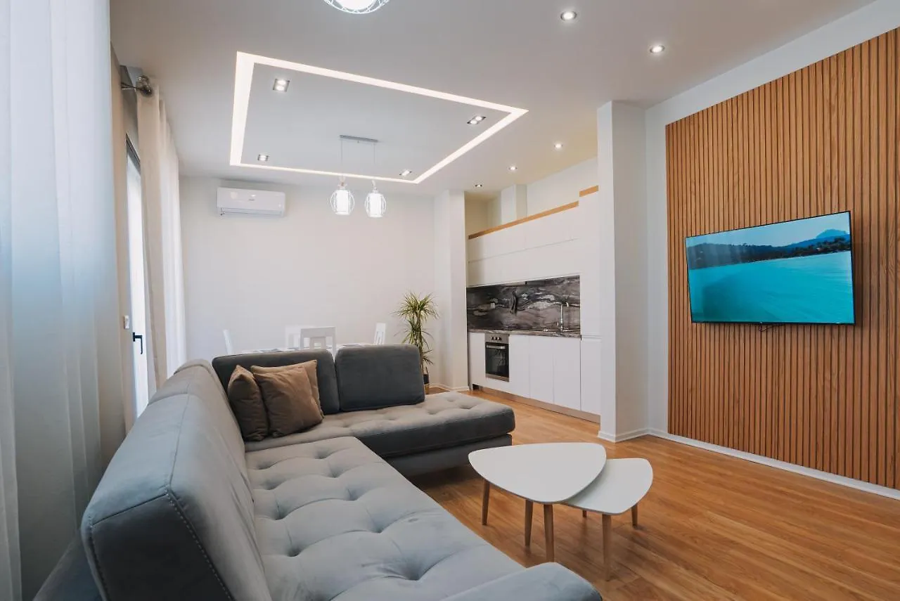 Jd Luxury Apartments Vlorë