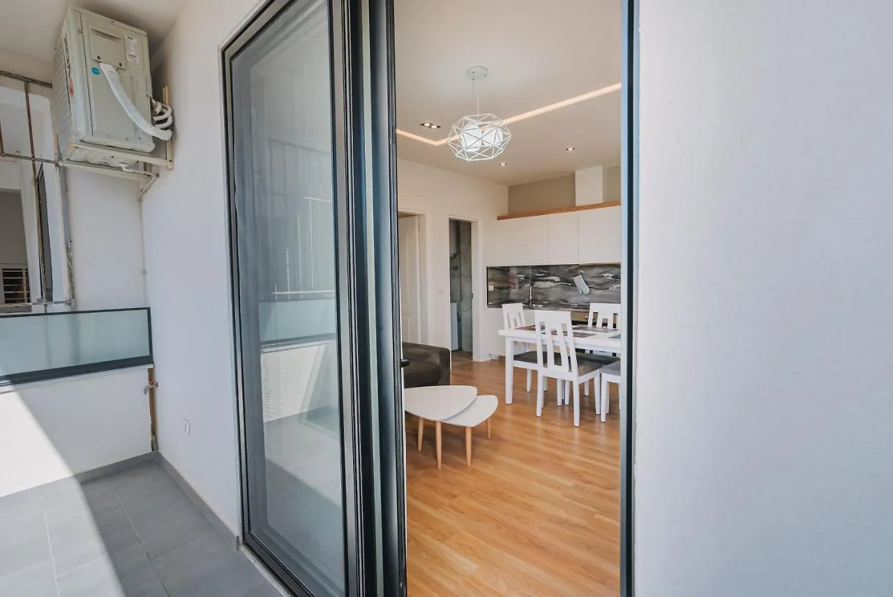 Jd Luxury Apartments Vlore Albania