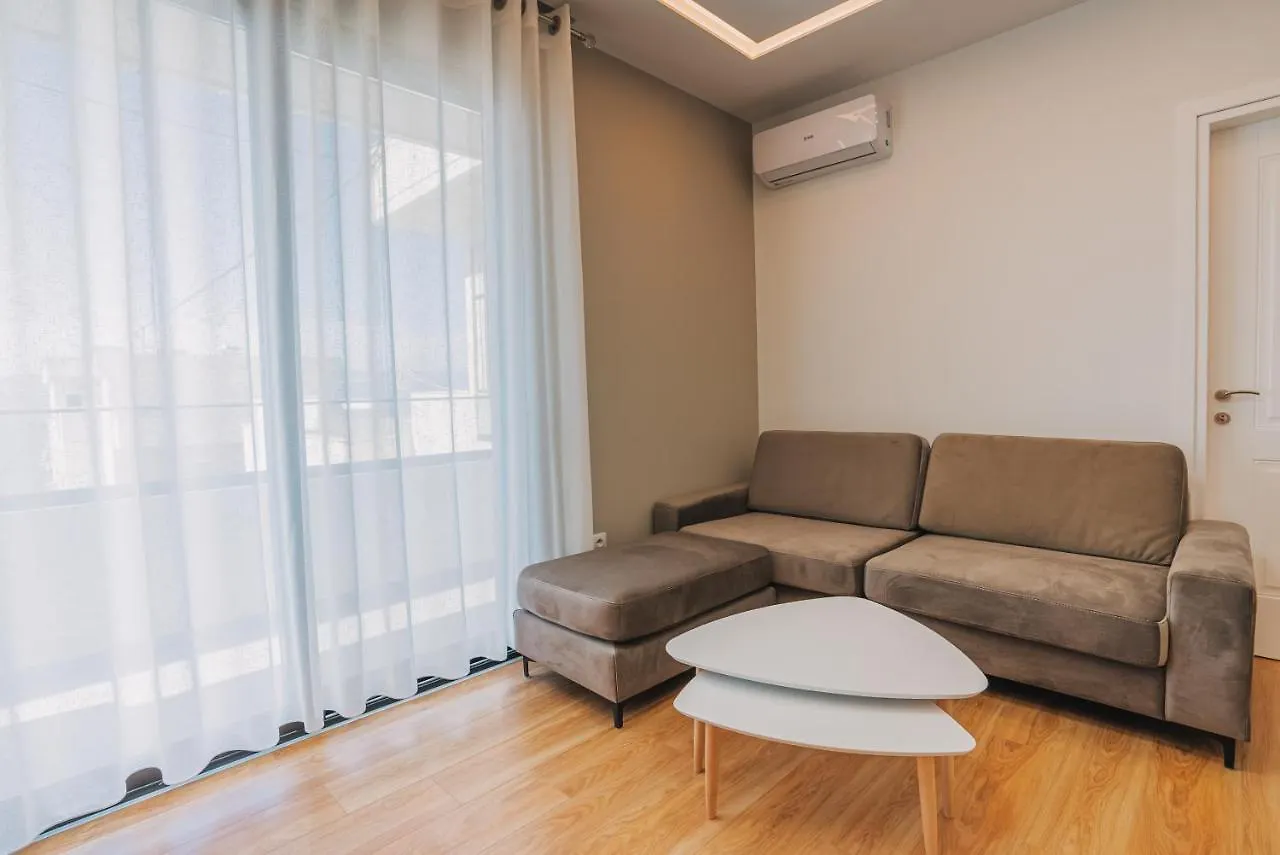 Jd Luxury Apartments Vlore Albania