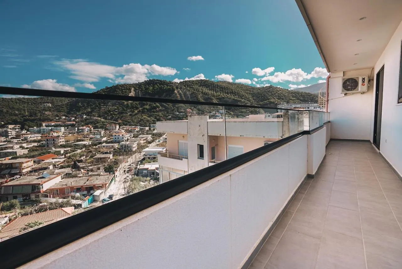 Jd Luxury Apartments Vlore 0*,