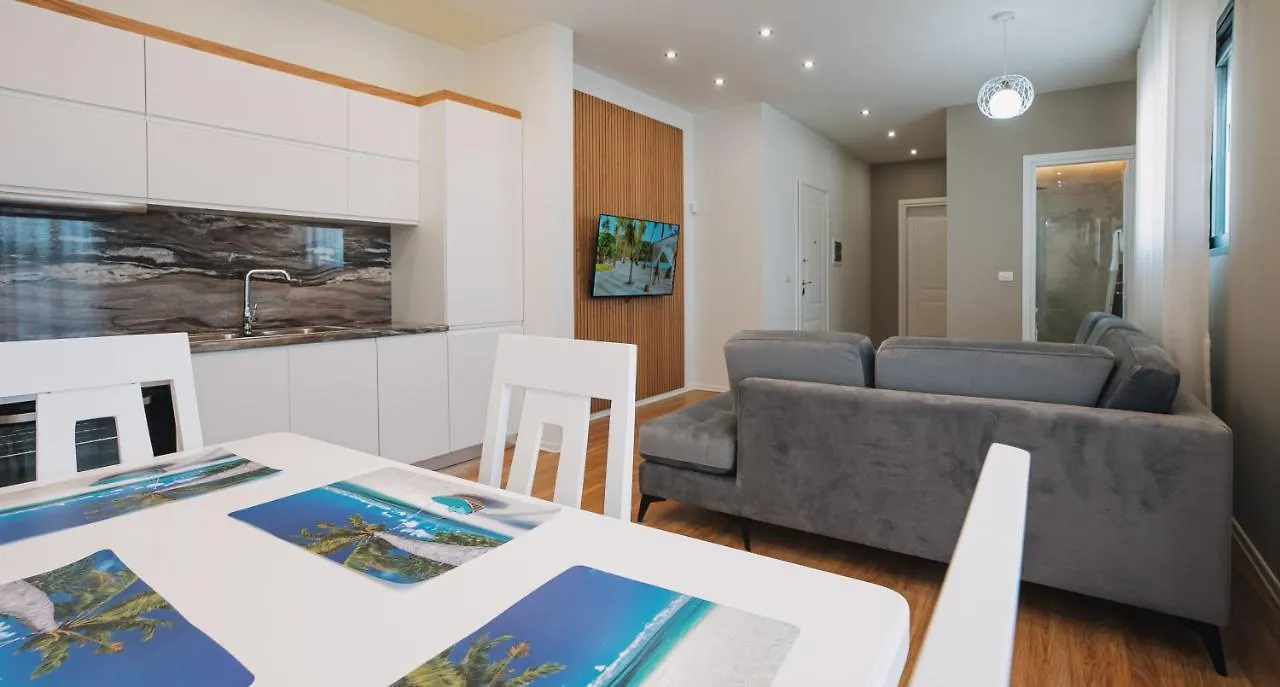 Jd Luxury Apartments Vlore 0*,  Albania