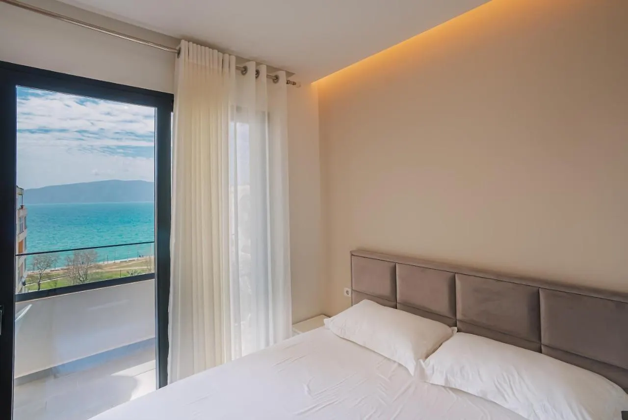 Jd Luxury Apartments Vlorë