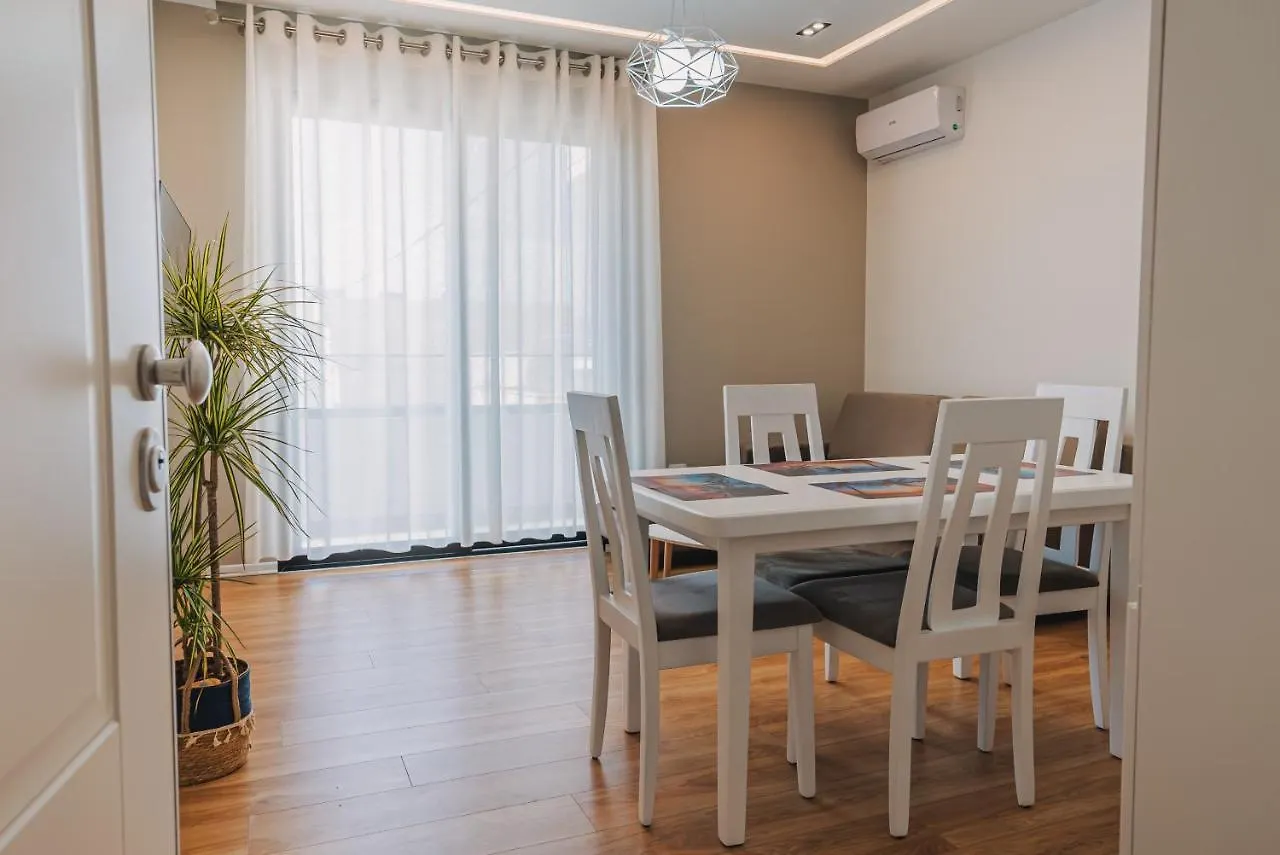 Jd Luxury Apartments Vlore