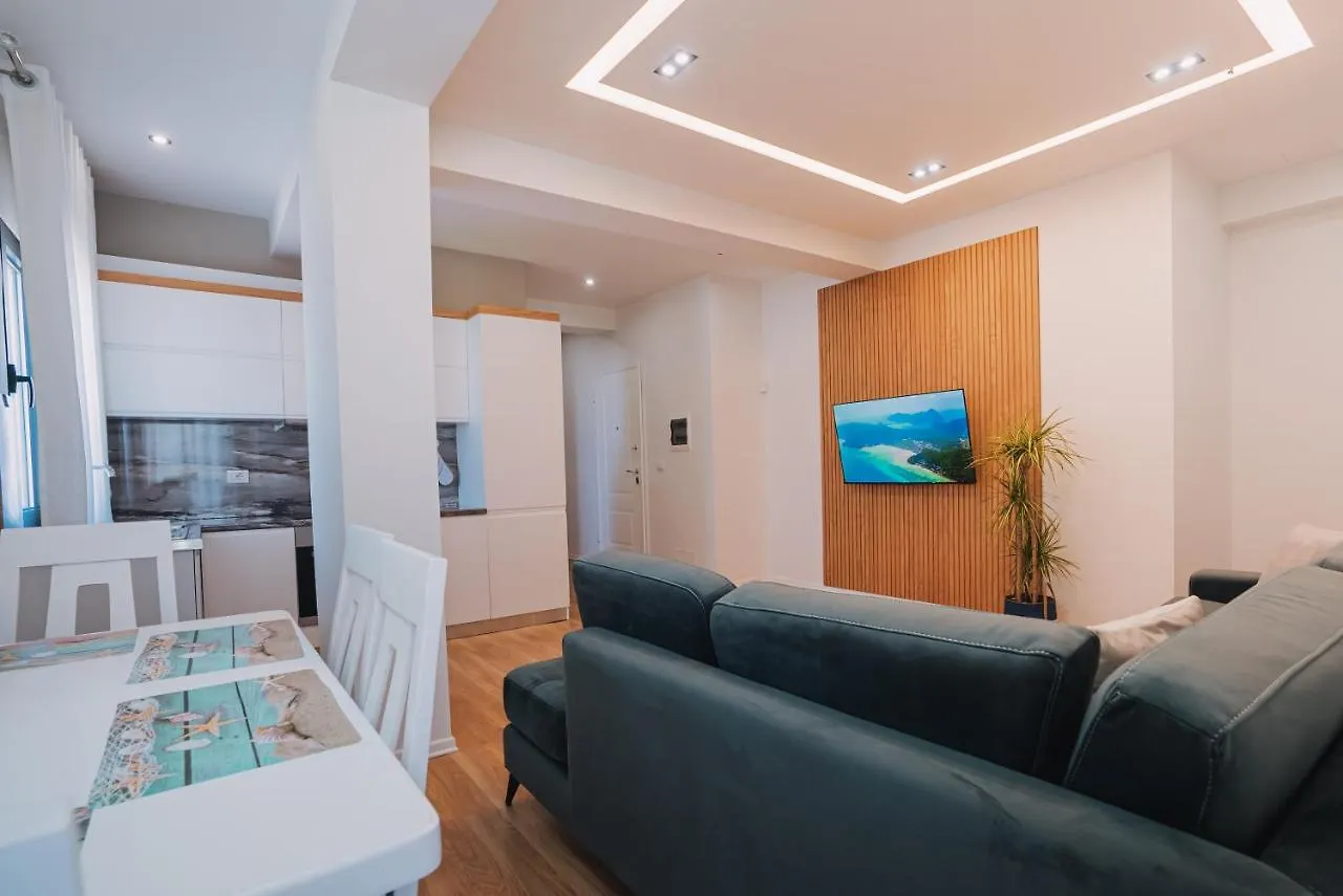 Jd Luxury Apartments Vlore