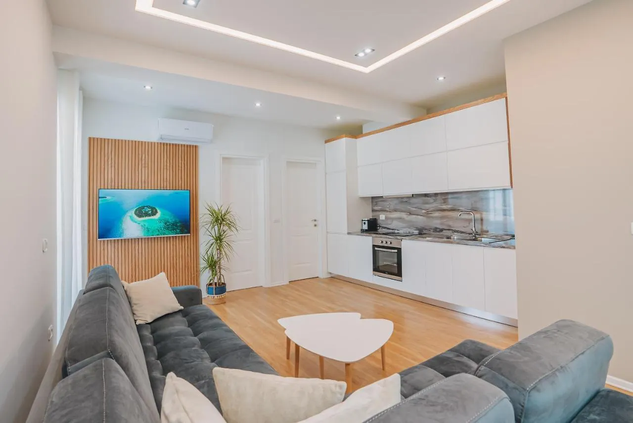 Jd Luxury Apartments Vlore
