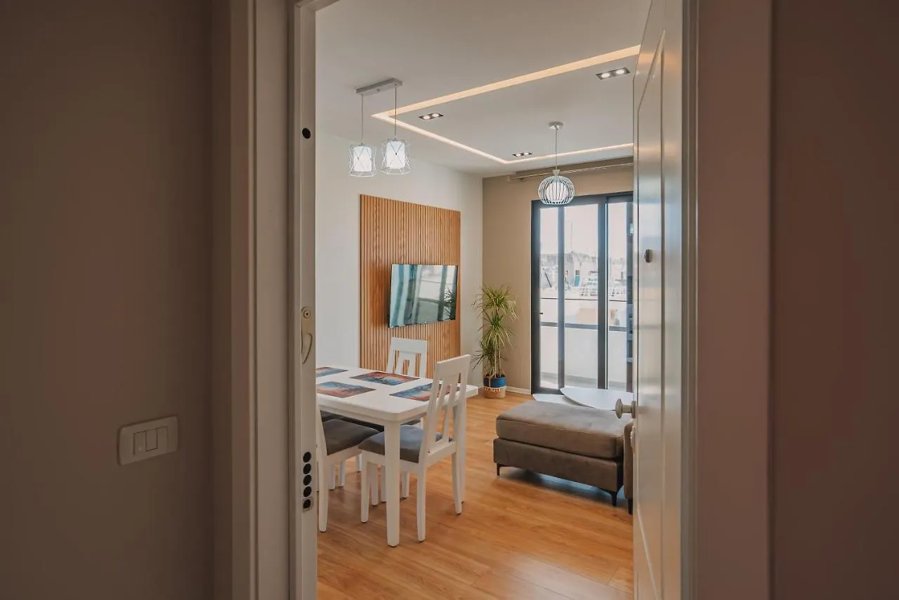 Jd Luxury Apartments Vlore
