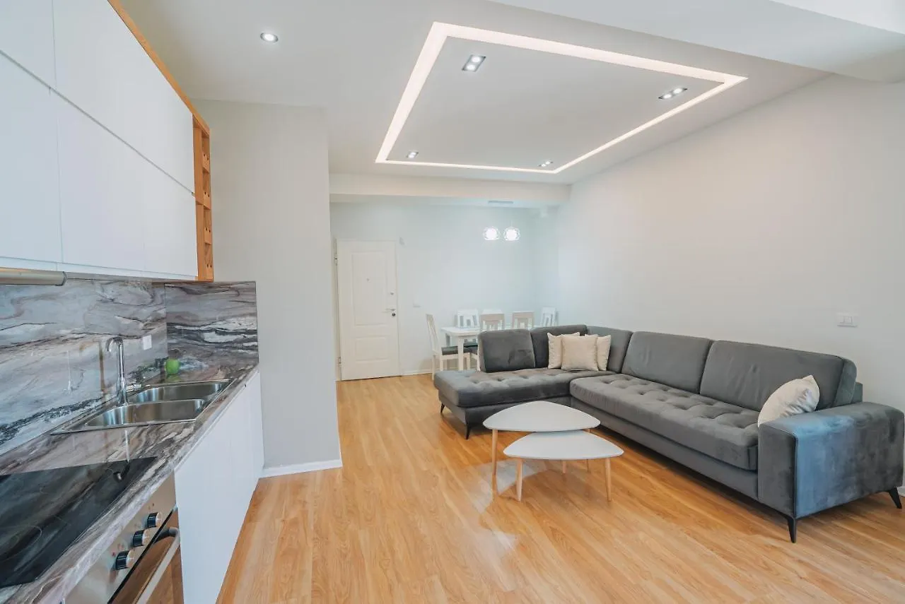 Jd Luxury Apartments Vlorë 0*,  Albanië