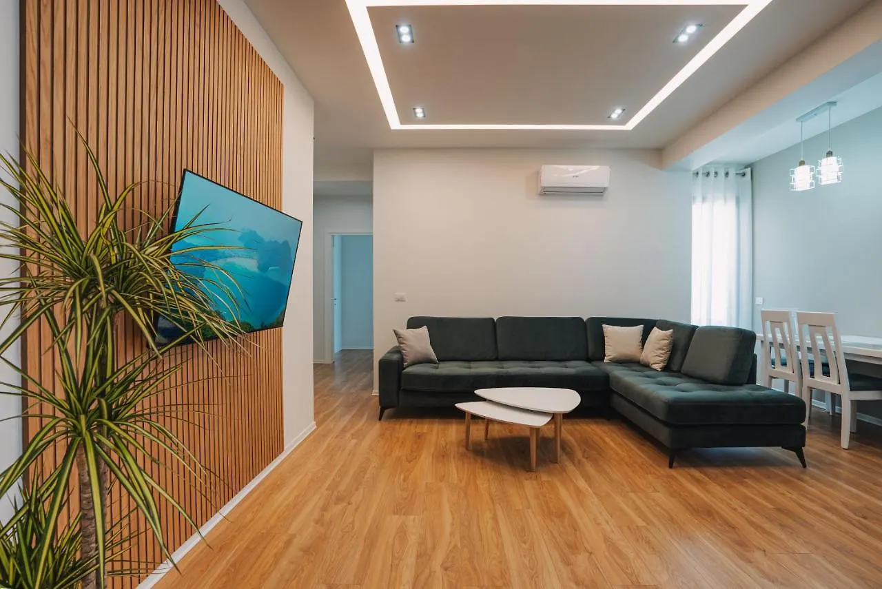 Jd Luxury Apartments Vlore