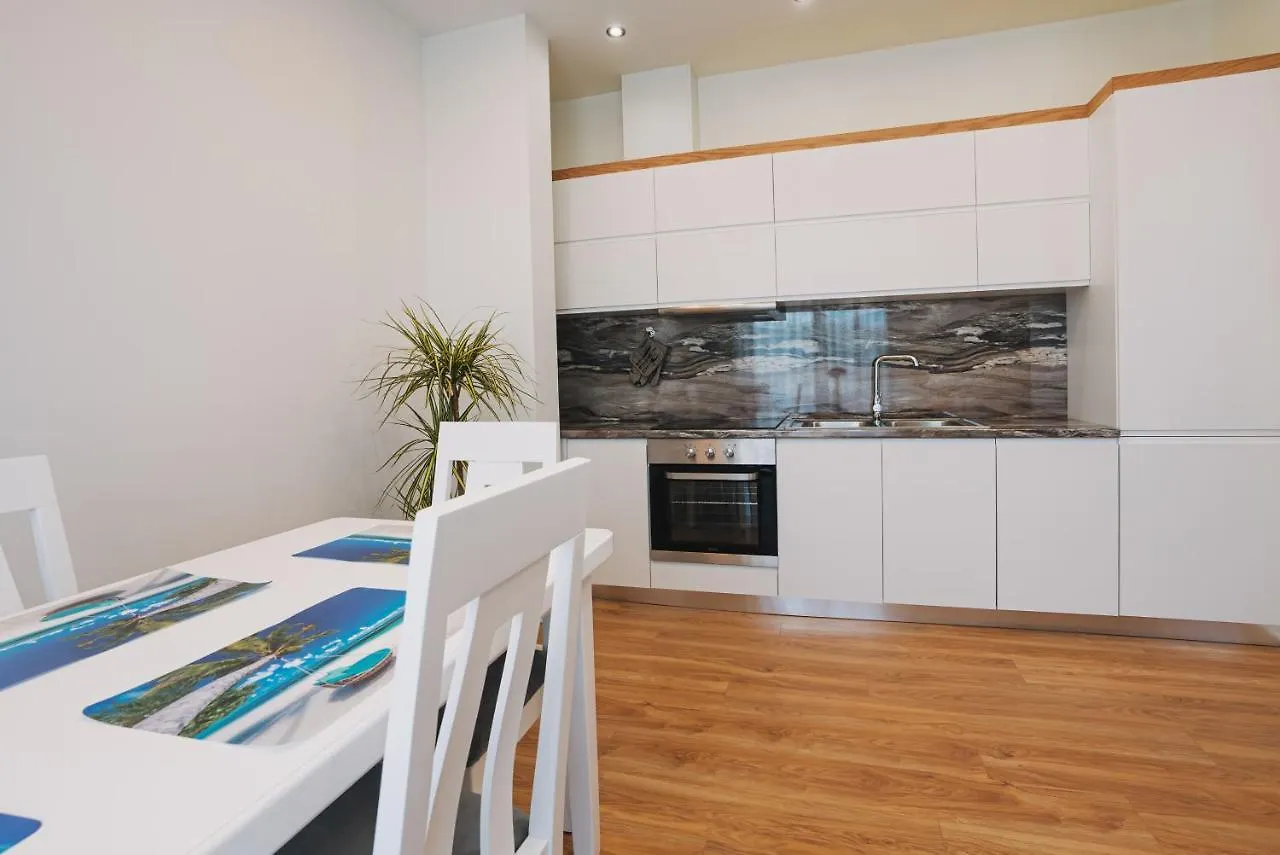 Jd Luxury Apartments Vlore