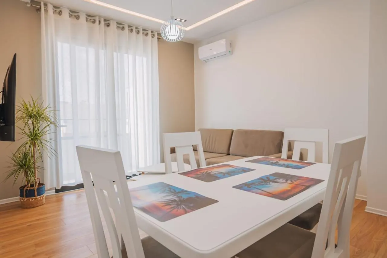 Jd Luxury Apartments Vlorë Albanië