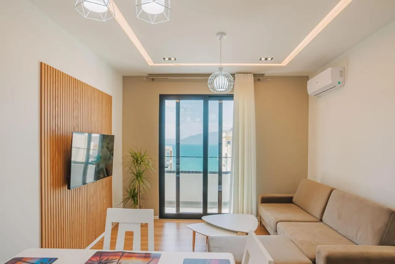 Jd Luxury Apartments Vlore 0*,