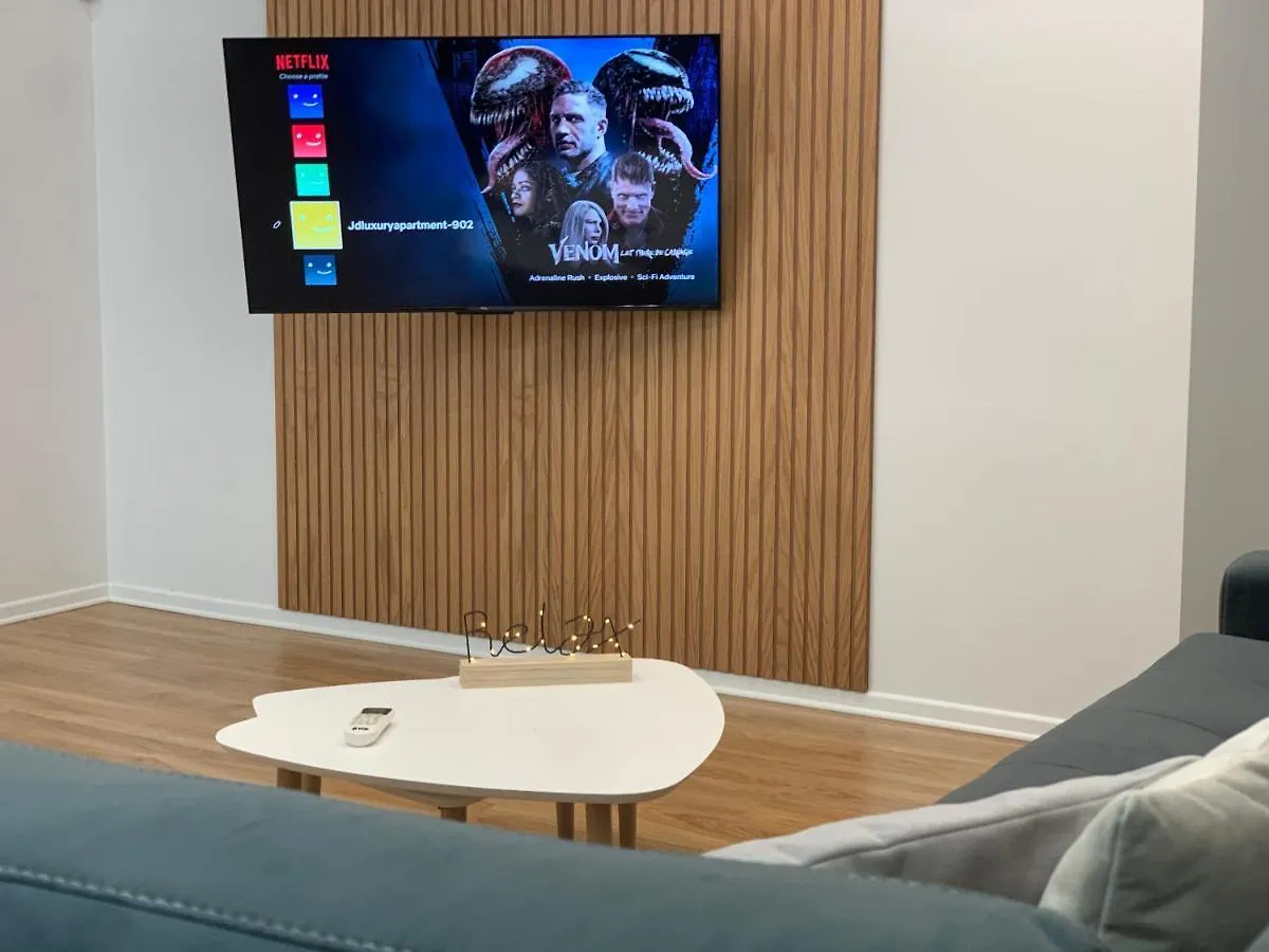 Jd Luxury Apartments Vlorë