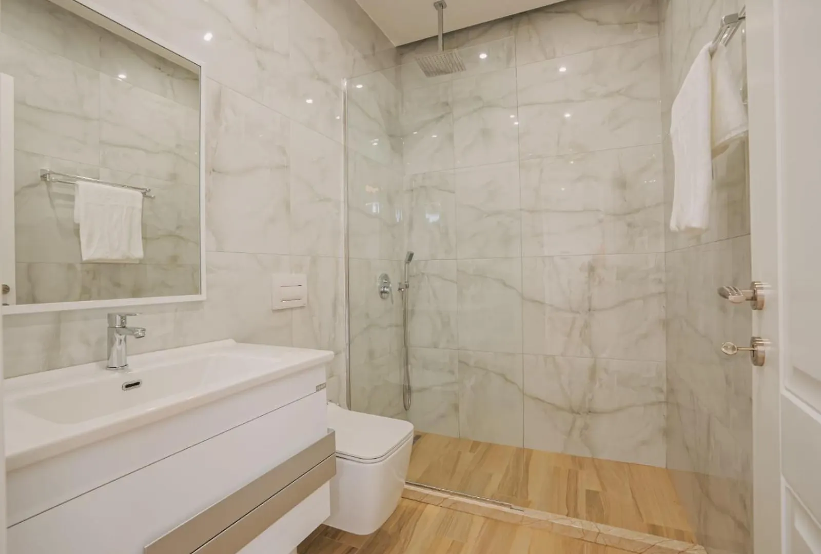 Jd Luxury Apartments Vlore 0*,